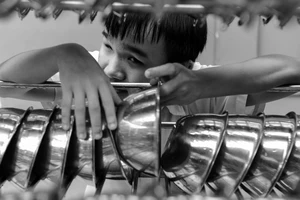 Những bức ảnh rung động lòng người