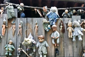 Những địa danh ám ảnh du khách nhất thế giới