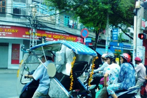 Xe "lạ" xuất hiện ở Việt Nam