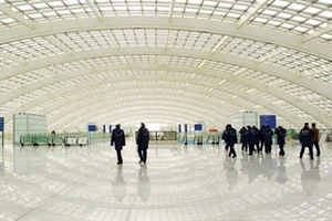 5 ga hàng không rộng nhất thế giới