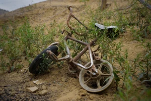 Ciénega- ngôi làng không có trẻ em