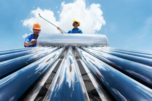 Cùng bạn đọc tham gia cuộc thi ảnh đẹp “Vì môi trường xanh 2013”