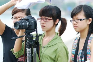 Nhiều ngành ứng dụng được tuyển sinh trở lại 