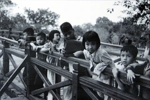 Bộ ảnh chấn động toàn cầu về chiến tranh ở Việt Nam