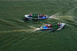 Mời bạn đọc bình chọn “Ảnh đẹp Vì môi trường xanh 2013” 