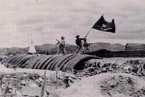 Chiến thắng Điện Biên Phủ 