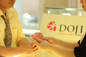 Vàng SJC đảo chiều tăng giá