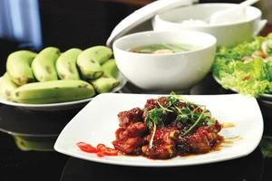 Ăn gì để học giỏi?