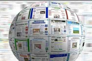 Doanh thu báo điện tử tiếp tục tăng trưởng