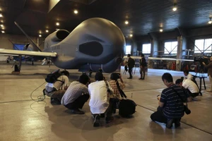 Mỹ: Hàng trăm máy bay quân sự không người lái lâm nạn 