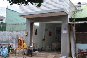 Phát hiện thi thể người đàn ông đã chết nhiều ngày 