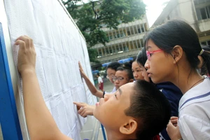 Cuộc đua 'khốc liệt' vào lớp 6 trường chuyên Trần Đại Nghĩa