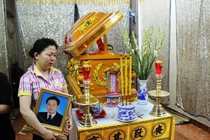 Vụ “Bị đánh chết sau khi đo nồng độ cồn”: Bút tích của nạn nhân trước khi chết