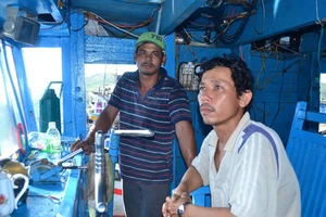 Vụ 6 ngư dân Quảng Ngãi bị Trung Quốc bắt giữ: Bàng hoàng kể lại vụ việc