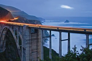 Bốn cung đường đẹp nhất nước Mỹ