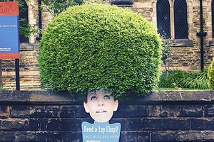 Thích thú với quảng cáo sáng tạo