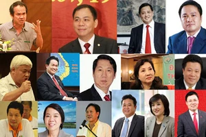 Siêu giàu và siêu bí ẩn ở Việt Nam