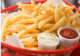 Không phát hiện chất gây ung thư trong bim bim và khoai tây chiên