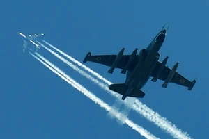 Video Nga phát hiện tiêm kích của Ukraine bay sát MH17