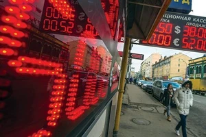 Kinh tế Nga khủng hoảng sau thảm họa