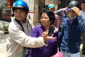 Nhóm “hiệp sĩ” một buổi chiều phá hai vụ án