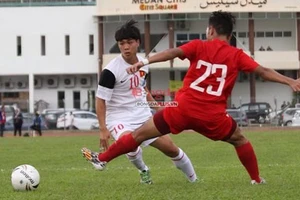 Ngôi sao U19 Việt Nam tái hiện cú sút ‘panenka’ huyền thoại