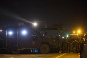 Người biểu tình kiện đòi cảnh sát bồi thường 40 triệu USD