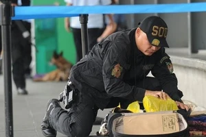 Bom xe ở Philippines: Mục tiêu có thực sự là Đại sứ quán Trung Quốc?