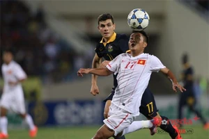 Hiệp 1: U19 Việt Nam 0-0 U19 Australia