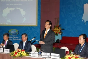 Việt Nam sẽ đăng cai tổ chức Hội nghị APEC năm 2017