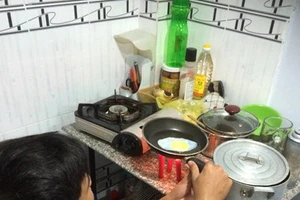 Ảnh vui đời sinh viên