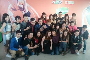 20 thí sinh vào chung kết Thử thách cùng bước nhảy