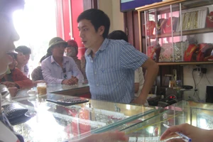 Hai nữ quái miền nam ra Hà Tĩnh hành nghề trộm vàng