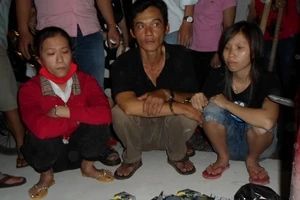 Hiệp sĩ lại ra tay tóm gọn nhóm 'siêu đạo chích'