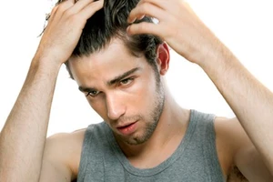 Để tóc "thủy chung" với đầu 