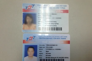 Đã chuyển hồ sơ 24 người thi hộ cho cơ quan công an 