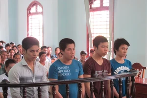 Giết người chỉ vì va quẹt xe