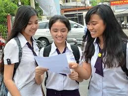 Công bố dự thảo Quy chế kỳ thi THPT quốc gia năm 2015 