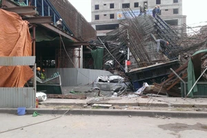 Bộ GTVT chỉ trích nhà thầu Trung Quốc