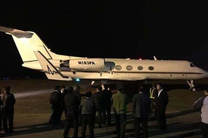 Khám phá chuyên cơ chở ông Nguyễn Bá Thanh về nước