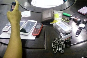 “Hiệp sĩ” trắng đêm truy đuổi trộm 