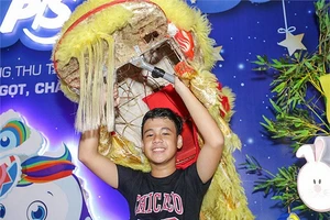 'Sao' nhí làm gì đêm trung thu?