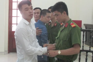 Nổ súng quân dụng gây chết người