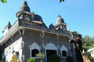 Độc đáo chùa Phật giáo Nam tông giữa lòng TP Biên Hòa