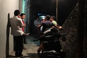 Bắt 2 nghi can trong vụ nữ sinh 16 tuổi bị đâm tử vong 