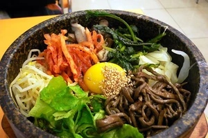 Học chế biến món ăn Hàn Quốc miễn phí