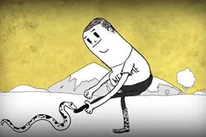 Con người tàn phá tự nhiên như thế nào?