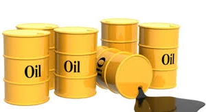 Giá dầu xuống mức thấp nhất trong bảy năm