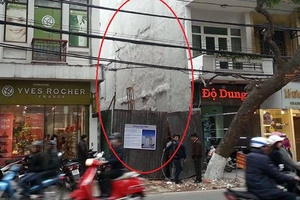 Bị cần cẩu đè trúng, một công nhân trọng thương