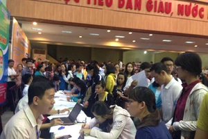 Trường ĐH Kinh tế TP.HCM công bố chỉ tiêu tuyển sinh